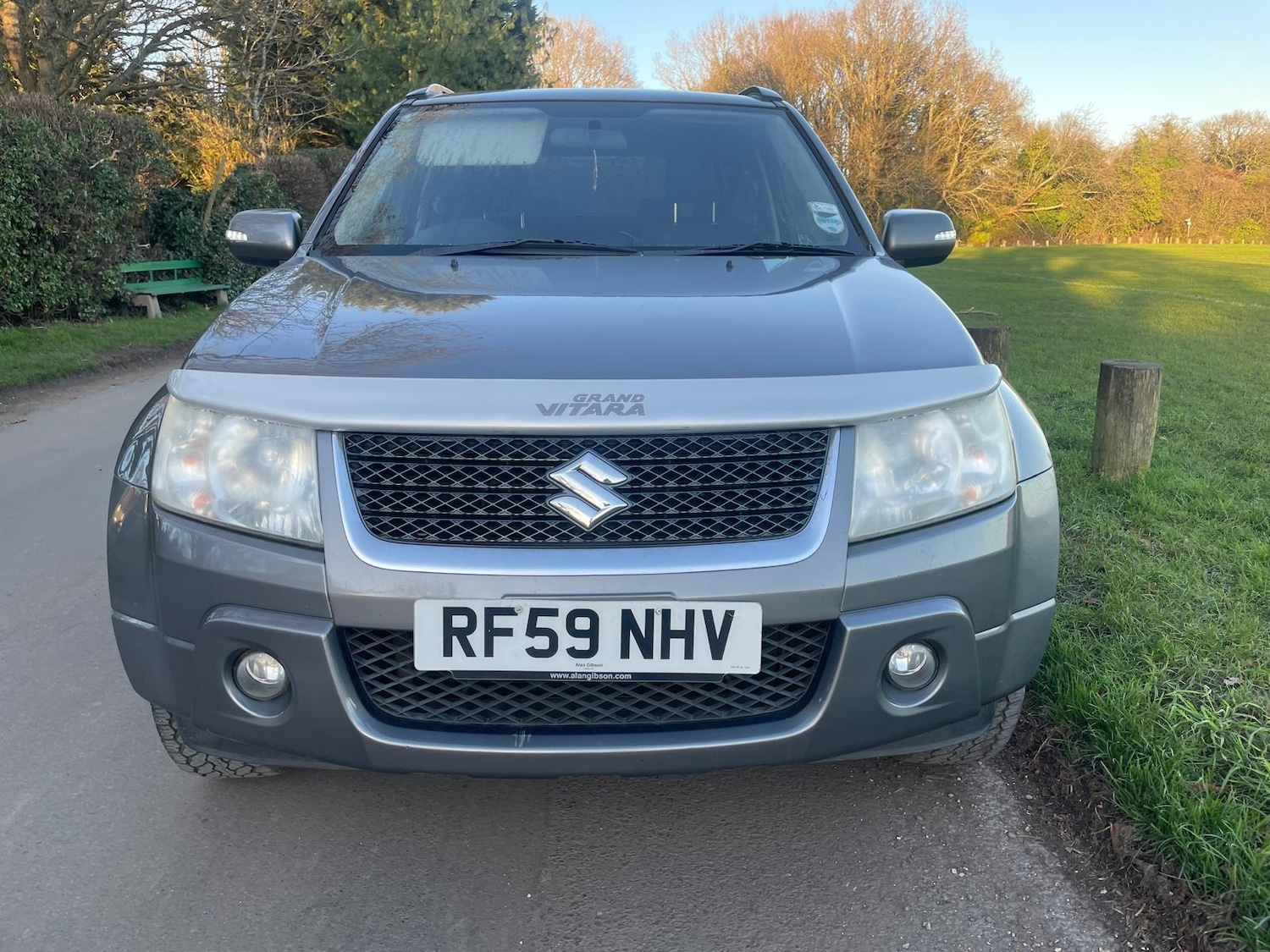 Used Suzuki Grand Vitara 2010 for sale - 77052302: Photo 2