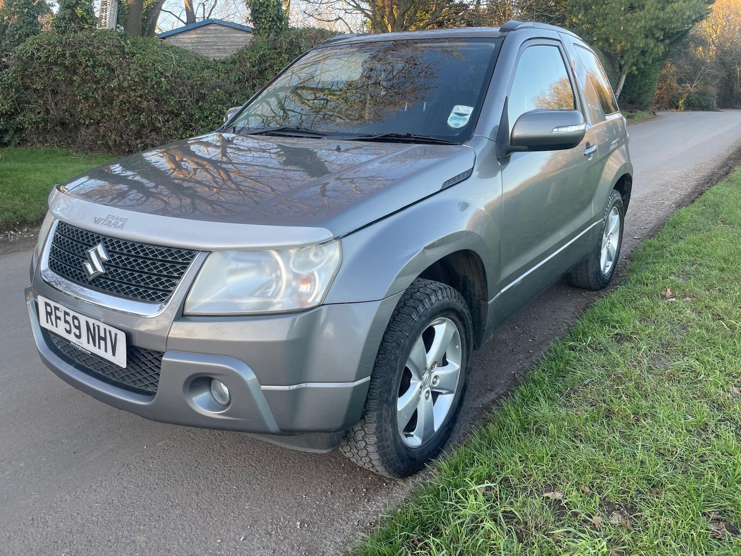 Used Suzuki Grand Vitara 2010 for sale - 77052302: Photo 3