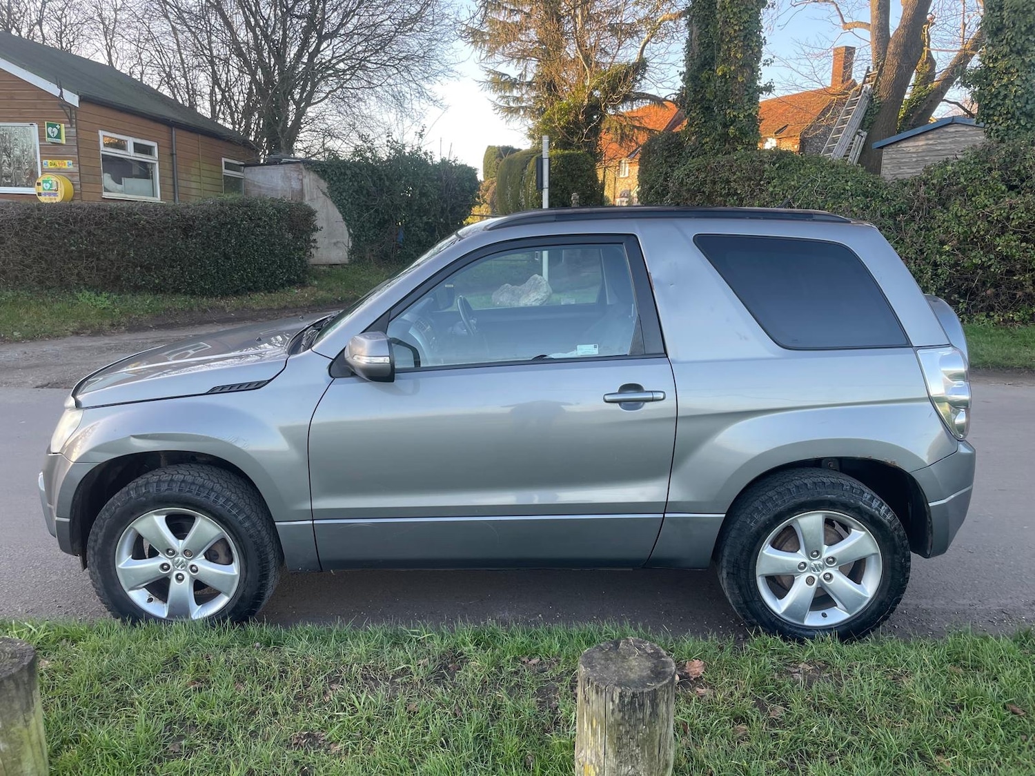 Used Suzuki Grand Vitara 2010 for sale - 77052302: Photo 4