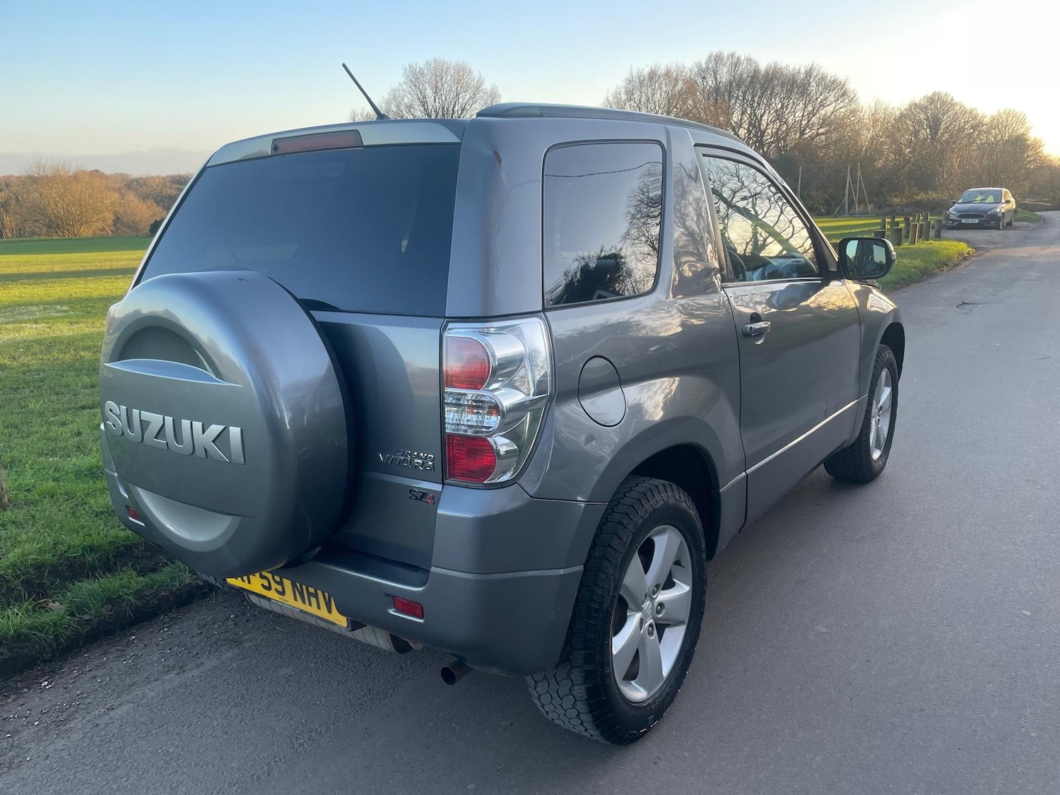 Used Suzuki Grand Vitara 2010 for sale - 77052302: Photo 5