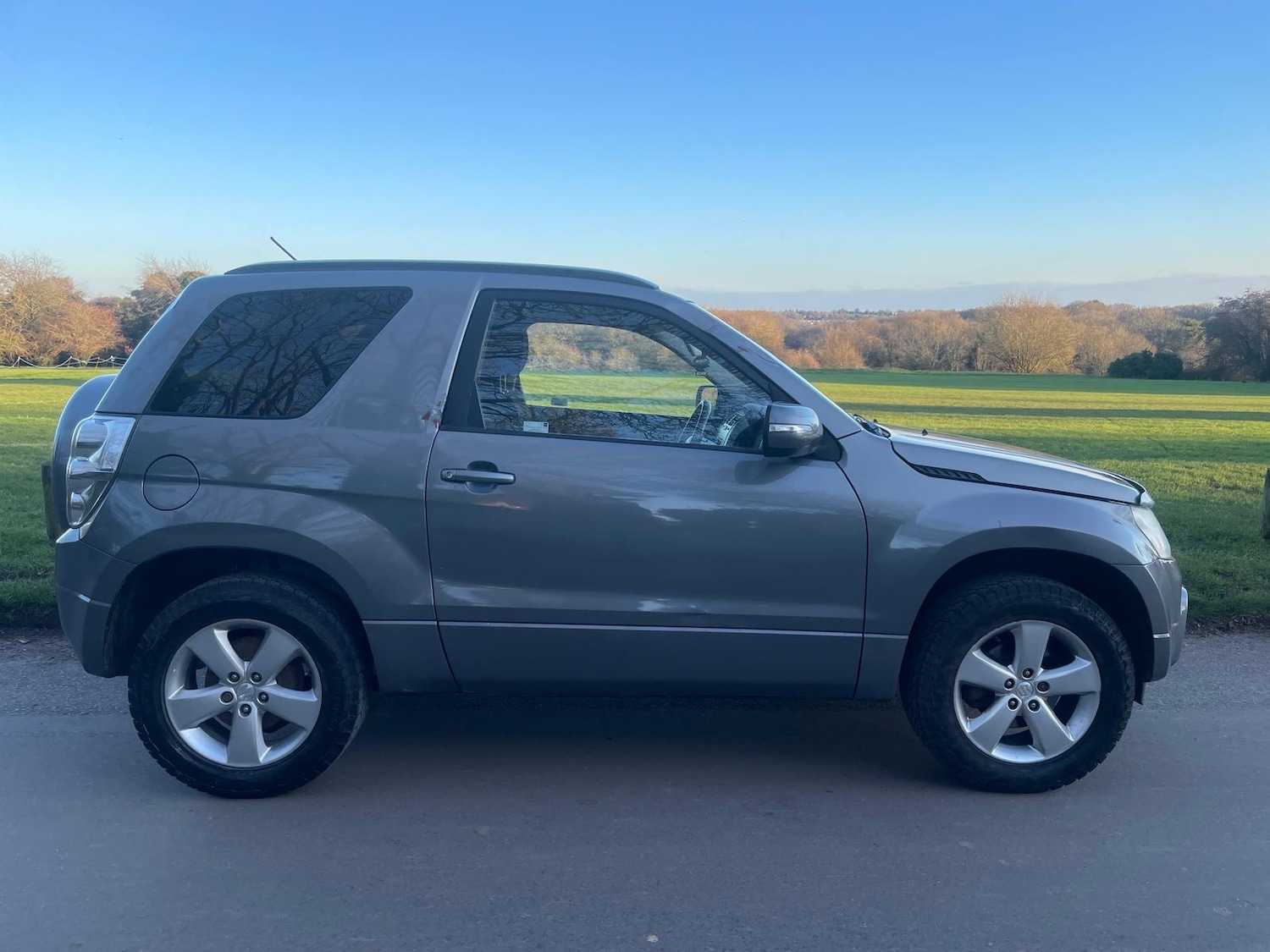 Used Suzuki Grand Vitara 2010 for sale - 77052302: Photo 6