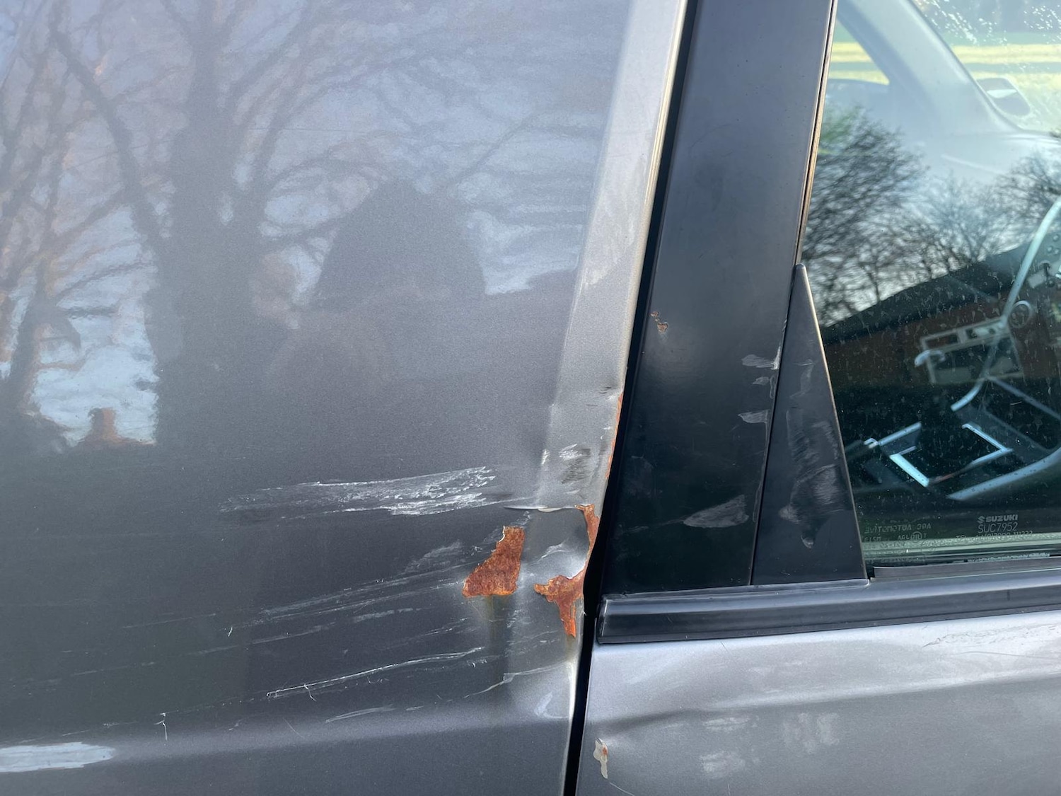 Used Suzuki Grand Vitara 2010 for sale - 77052302: Photo 8