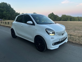 Used smart forfour 2019 for sale - 79467212: Photo