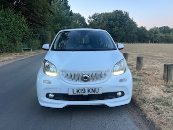 Used smart forfour 2019 for sale - 79467212: Photo