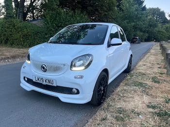 Used smart forfour 2019 for sale - 79467212: Photo