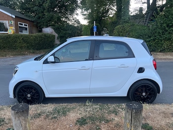 Used smart forfour 2019 for sale - 79467212: Photo