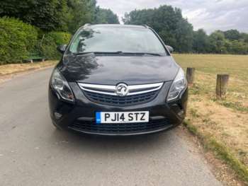 Used Vauxhall Zafira 2014 for sale - 75269552: Photo