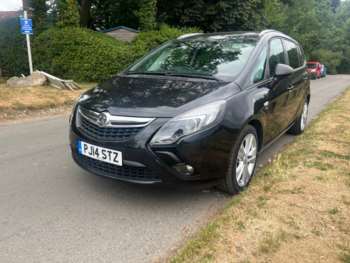 Used Vauxhall Zafira 2014 for sale - 75269552: Photo