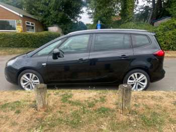 Used Vauxhall Zafira 2014 for sale - 75269552: Photo