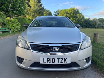Used Kia Ceed 2010 for sale - 78571759: Photo