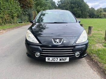 Used Peugeot 307 2007 for sale - 79806546: Photo