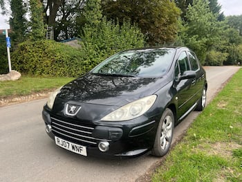 Used Peugeot 307 2007 for sale - 79806546: Photo