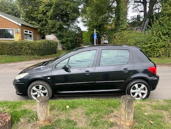 Used Peugeot 307 2007 for sale - 79806546: Photo