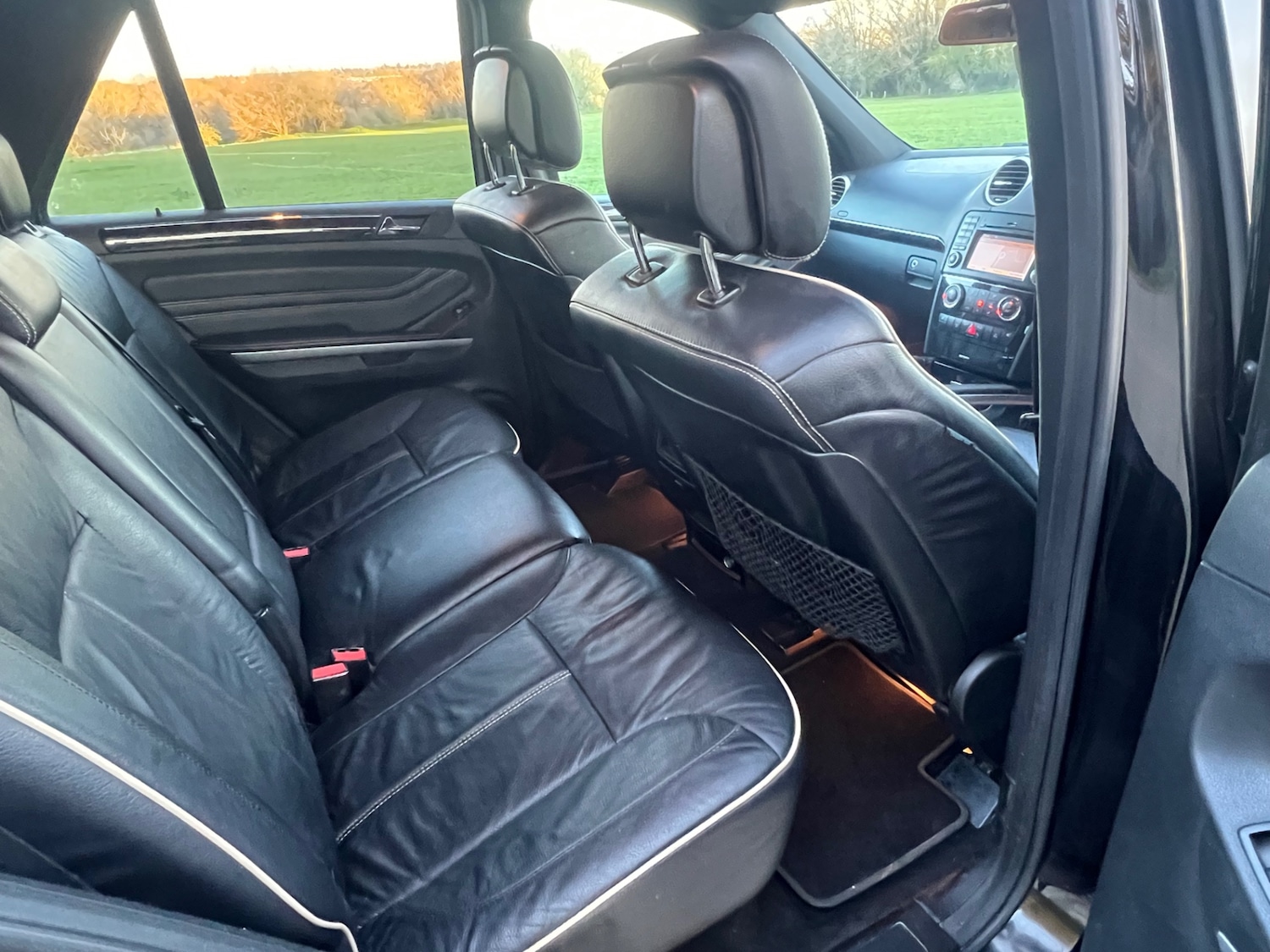 Used Mercedes-Benz M Class 2011 for sale - 78112755: Photo 11