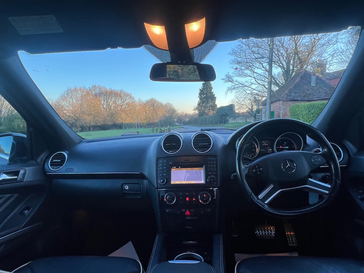 Used Mercedes-Benz M Class 2011 for sale - 78112755: Photo 12