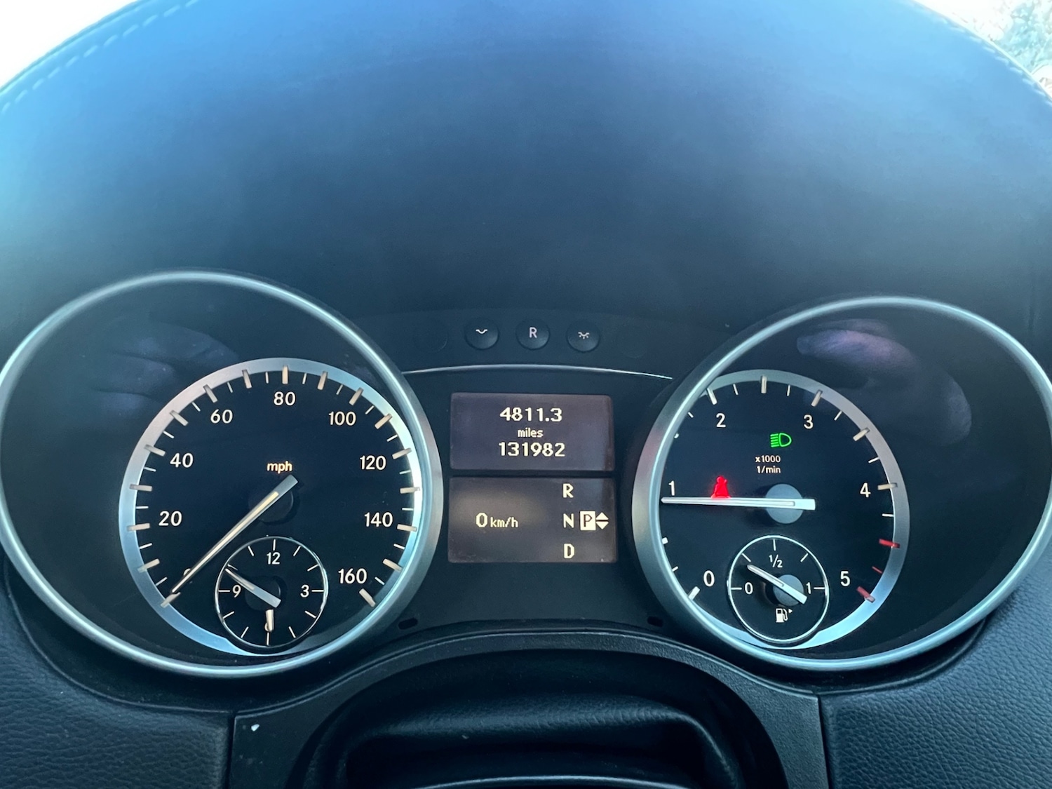 Used Mercedes-Benz M Class 2011 for sale - 78112755: Photo 14