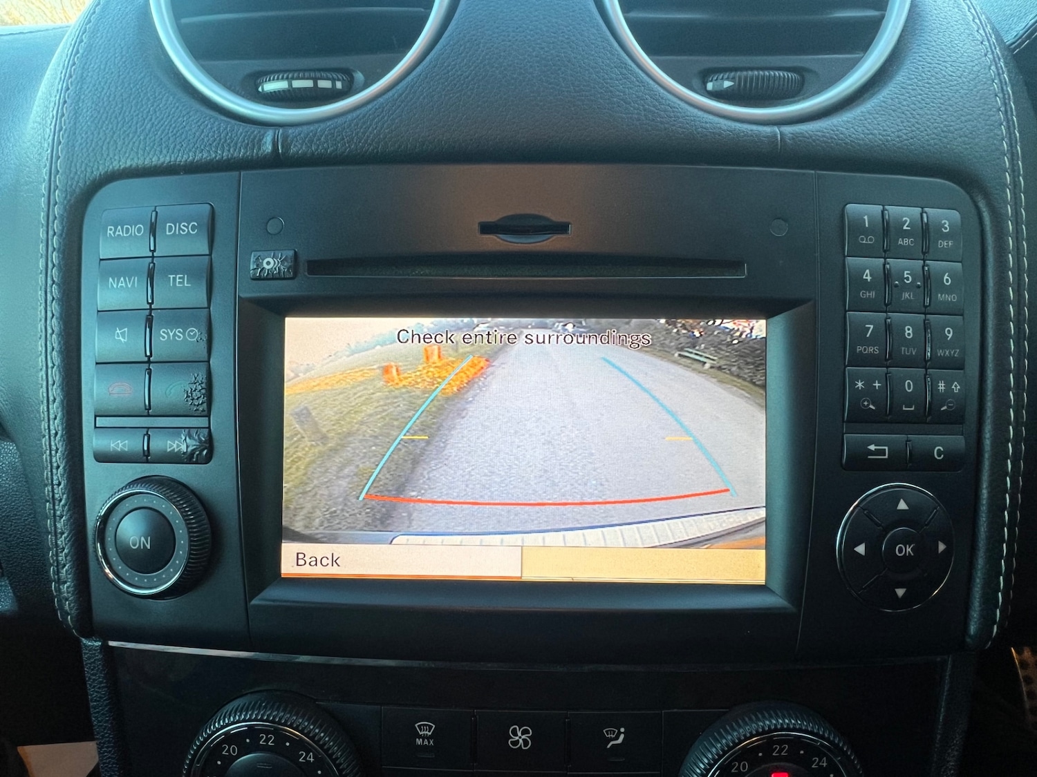 Used Mercedes-Benz M Class 2011 for sale - 78112755: Photo 16