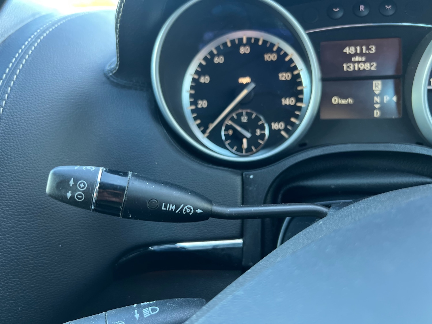 Used Mercedes-Benz M Class 2011 for sale - 78112755: Photo 17