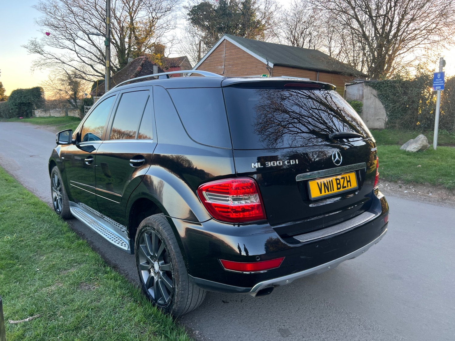 Used Mercedes-Benz M Class 2011 for sale - 78112755: Photo 5