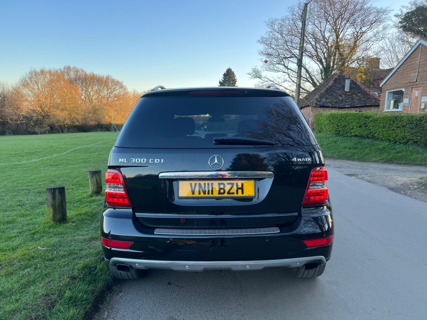 Used Mercedes-Benz M Class 2011 for sale - 78112755: Photo 6