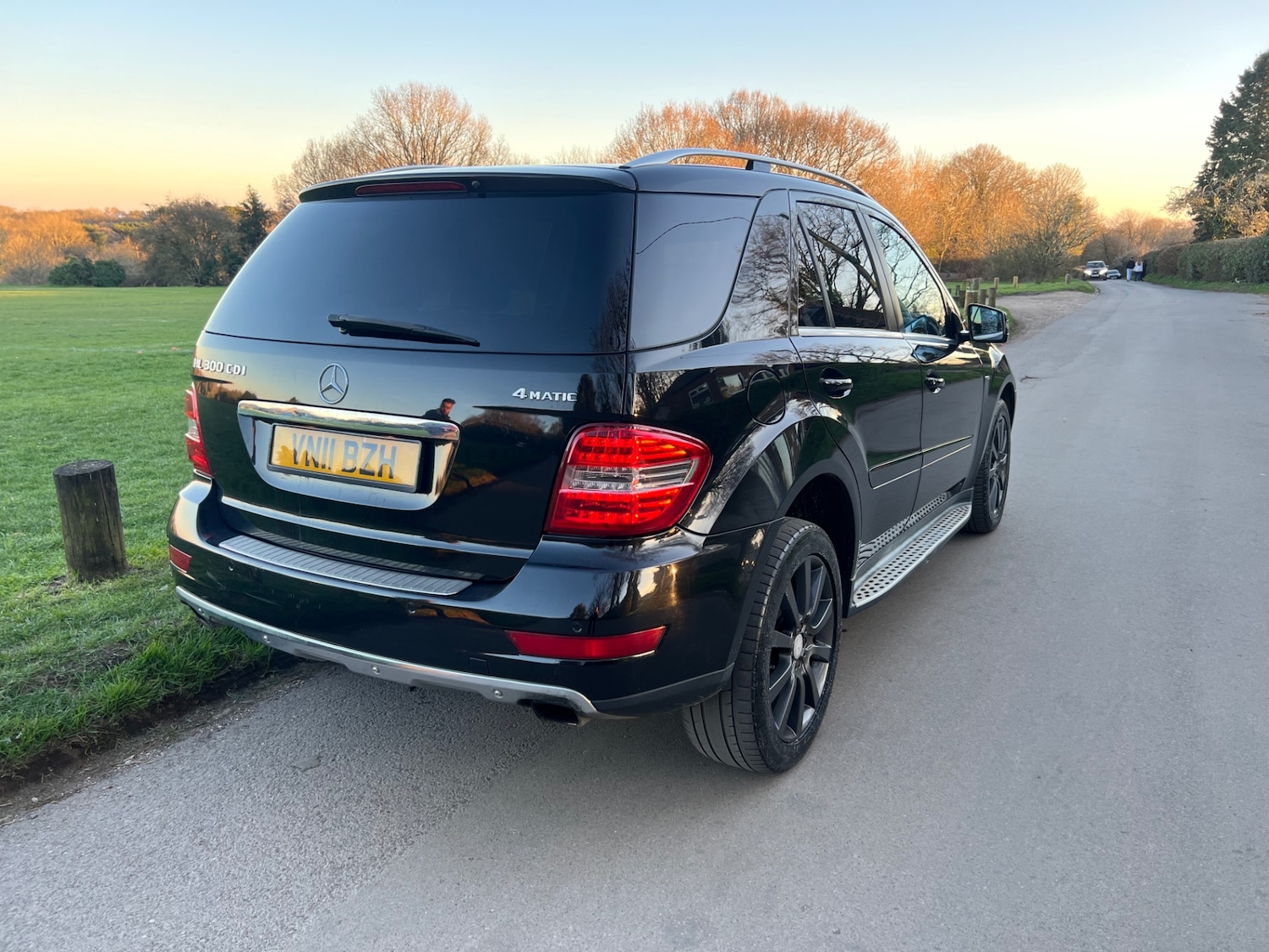 Used Mercedes-Benz M Class 2011 for sale - 78112755: Photo 7