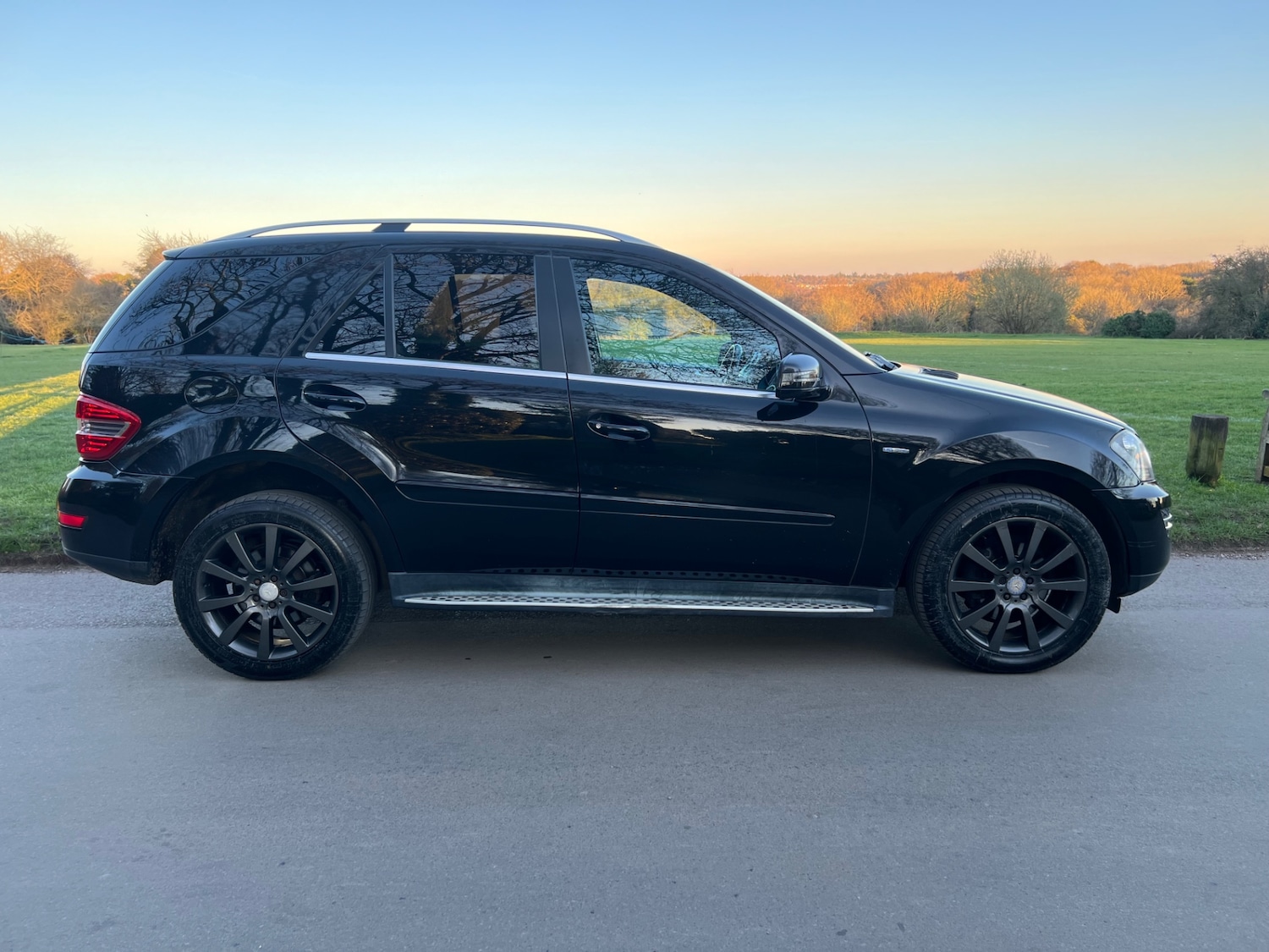 Used Mercedes-Benz M Class 2011 for sale - 78112755: Photo 8