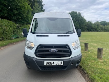 Used Ford Transit 2014 for sale - 78821166: Photo