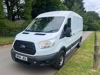 Used Ford Transit 2014 for sale - 78821166: Photo