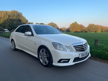 2011 (11) - E220 CDI BlueEFFICIENCY Sport 4dr Tip Auto