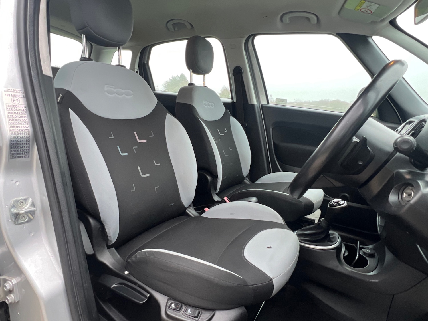 Used Fiat 500L 2015 for sale - 77791370: Photo 10