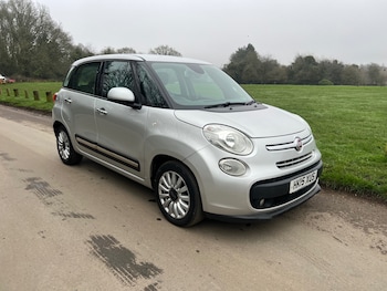 2015 (15) - 1.3 Multijet 85 Pop Star 5dr Dualogic