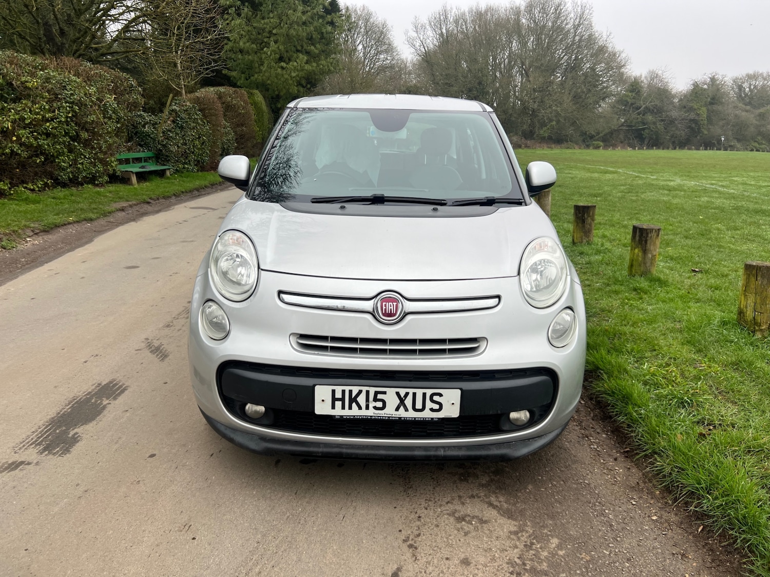 Used Fiat 500L 2015 for sale - 77791370: Photo 2