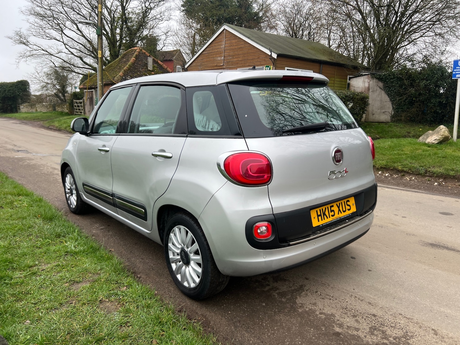 Used Fiat 500L 2015 for sale - 77791370: Photo 5