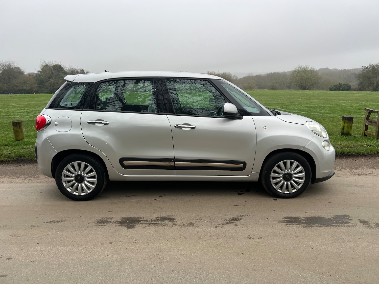 Used Fiat 500L 2015 for sale - 77791370: Photo 8