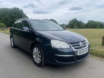 2008 (58) - 1.9 SE TDI DPF 5dr DSG