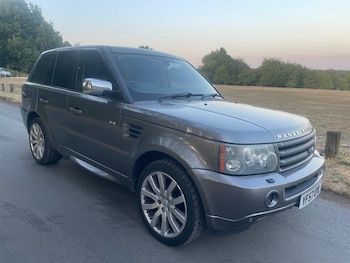 Used Land Rover Range Rover Sport 2007 for sale - 79525866: Photo