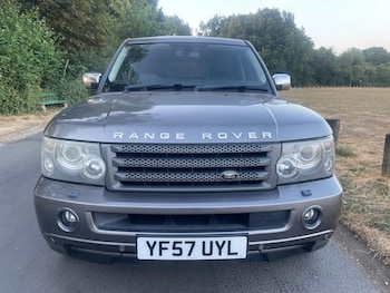 Used Land Rover Range Rover Sport 2007 for sale - 79525866: Photo
