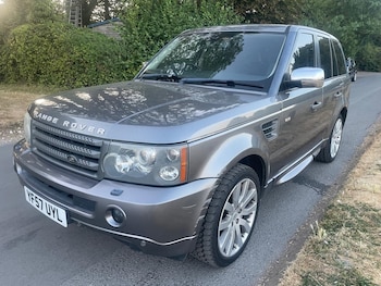 Used Land Rover Range Rover Sport 2007 for sale - 79525866: Photo