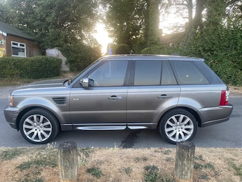 Used Land Rover Range Rover Sport 2007 for sale - 79525866: Photo
