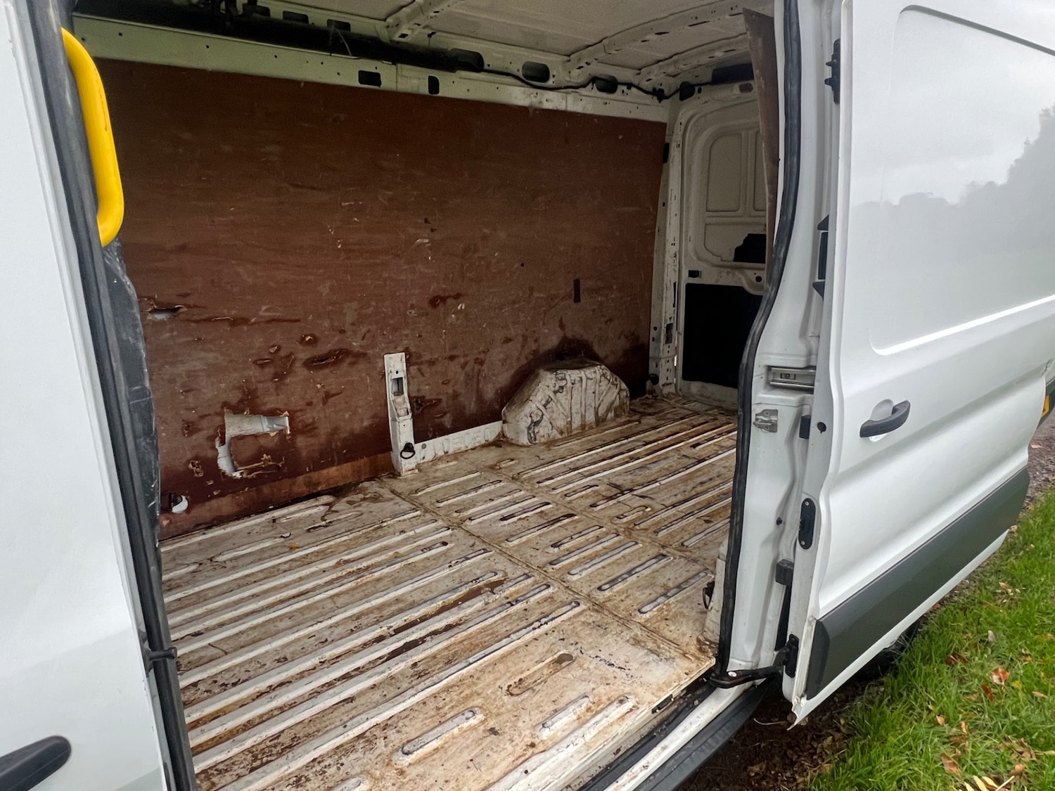 Used Ford Transit 2015 for sale - 76455535: Photo 10