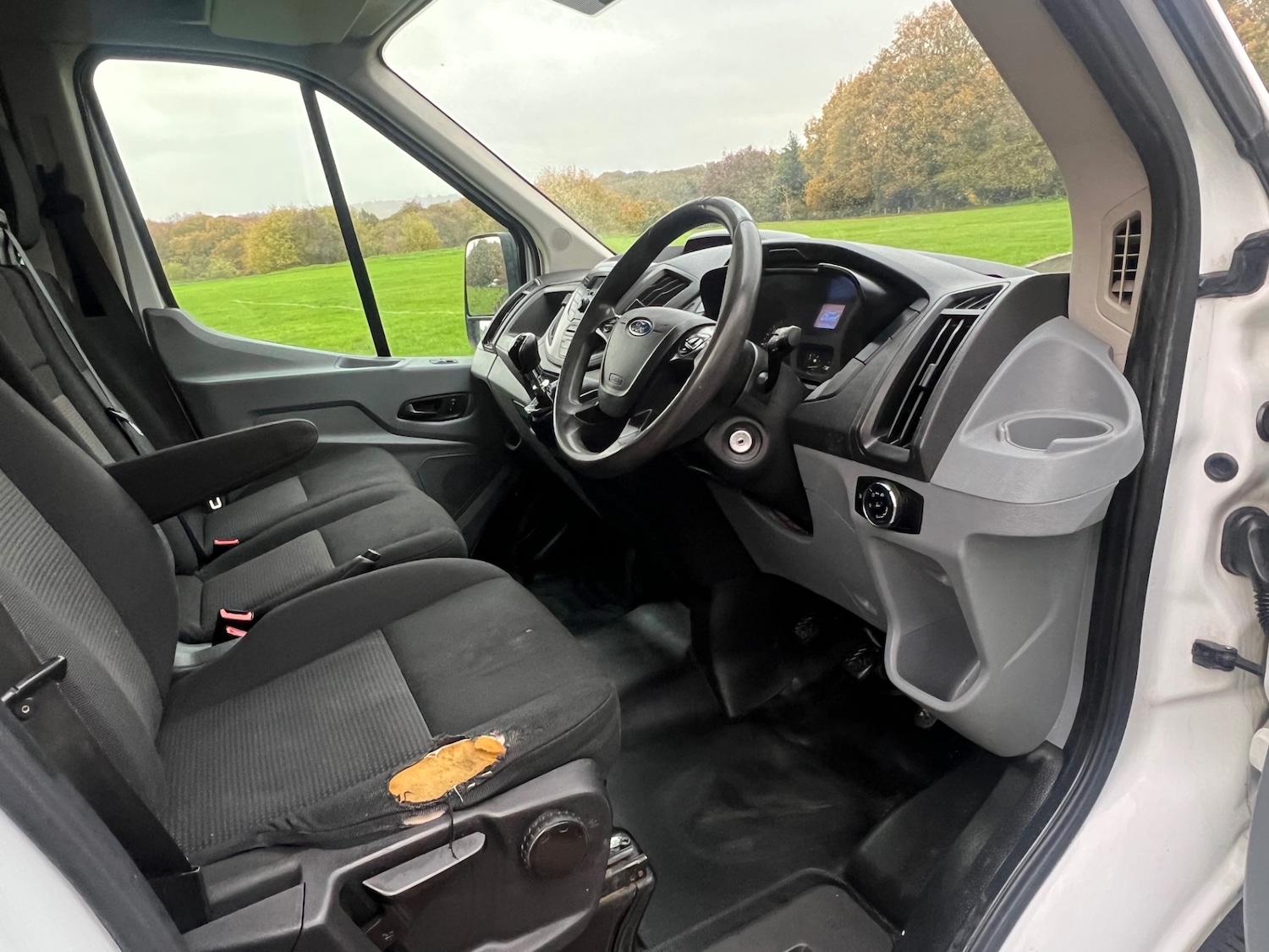 Used Ford Transit 2015 for sale - 76455535: Photo 11