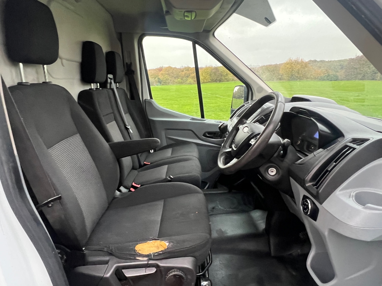 Used Ford Transit 2015 for sale - 76455535: Photo 12