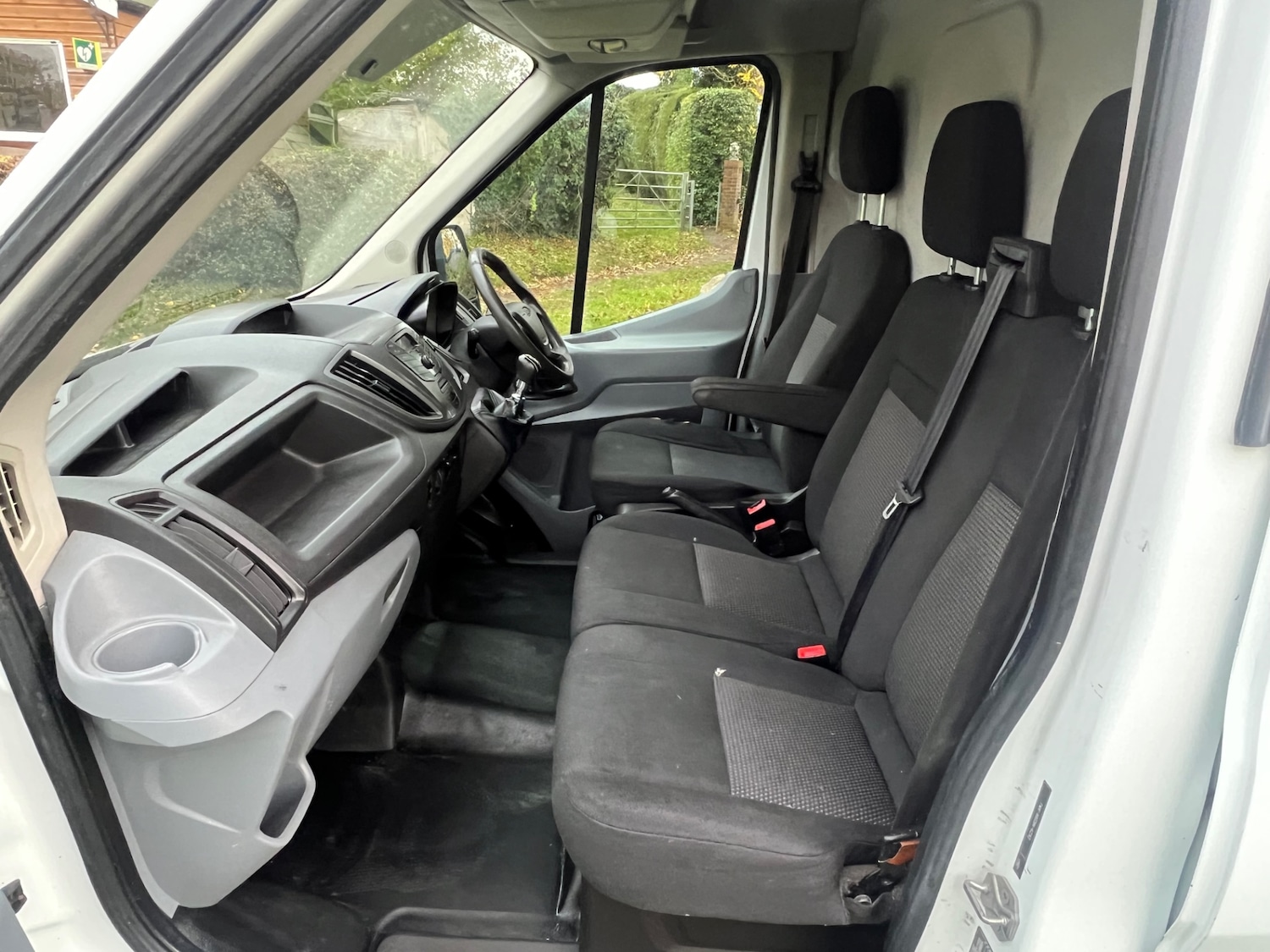 Used Ford Transit 2015 for sale - 76455535: Photo 13
