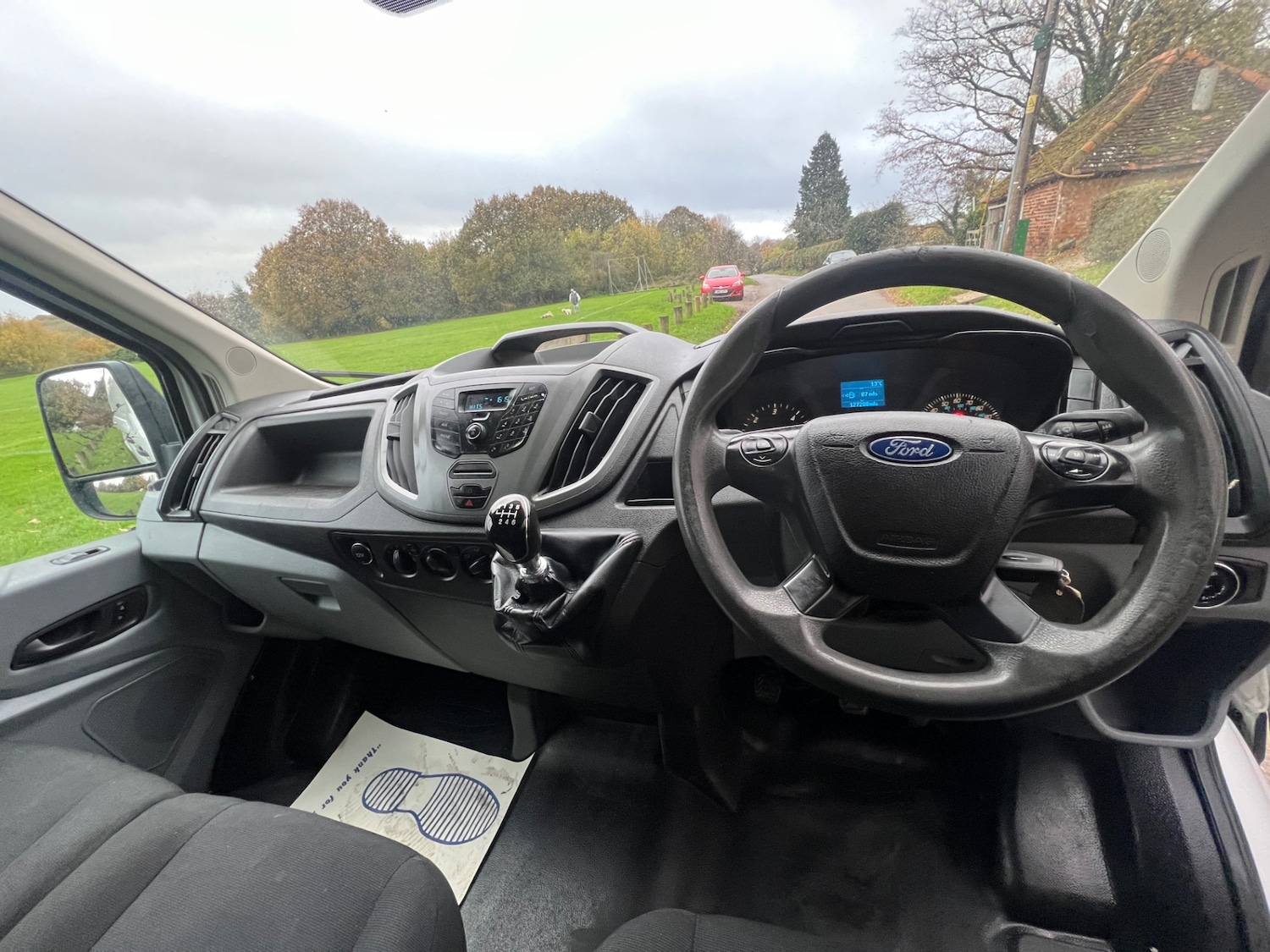 Used Ford Transit 2015 for sale - 76455535: Photo 14