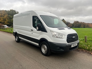 Used Ford Transit 2015 for sale - 76455535: Photo