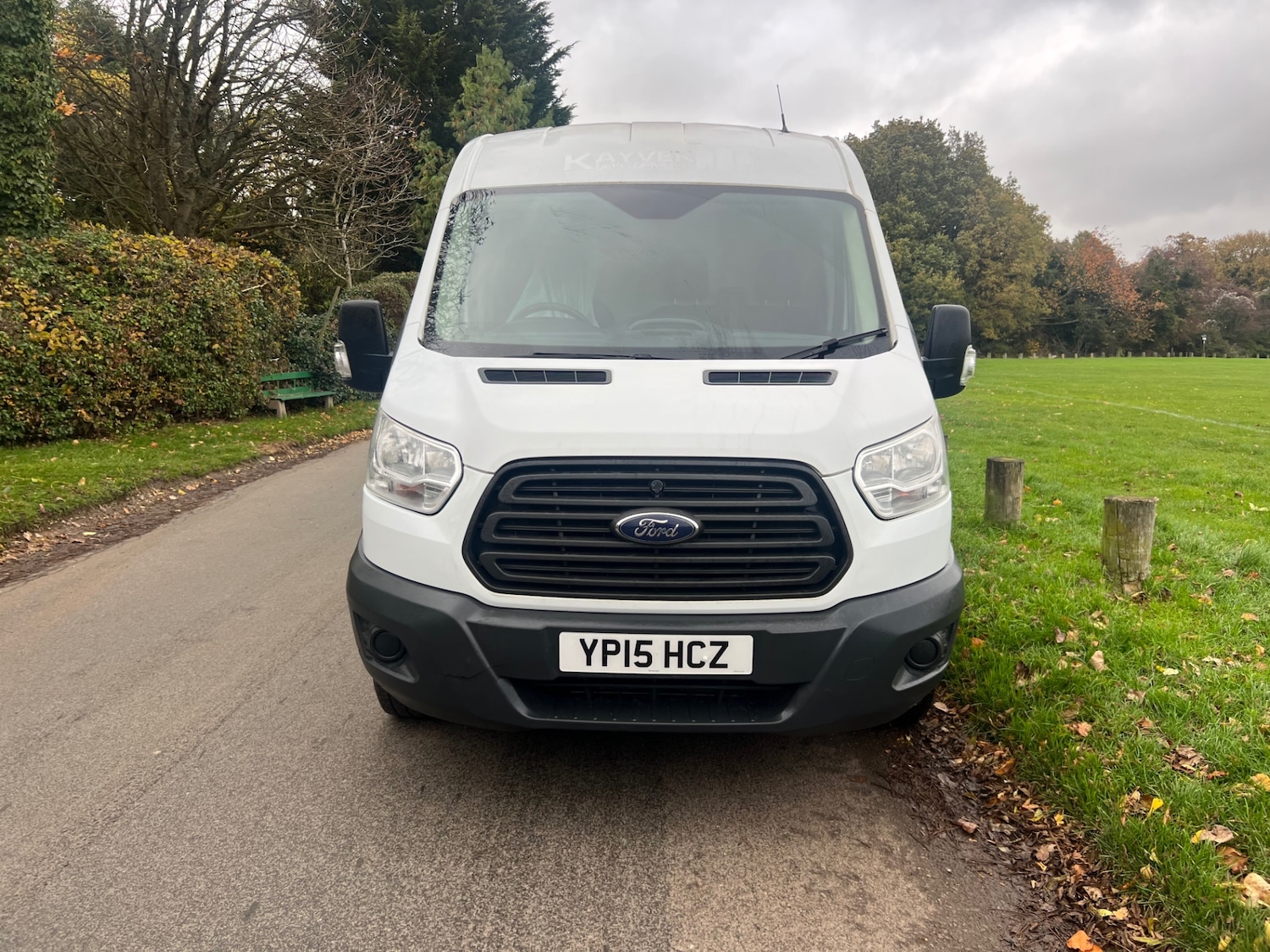 Used Ford Transit 2015 for sale - 76455535: Photo 2