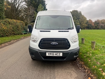 Used Ford Transit 2015 for sale - 76455535: Photo