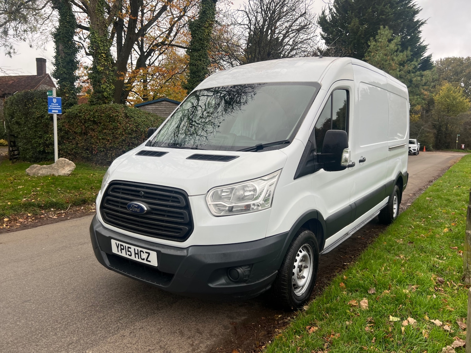 Used Ford Transit 2015 for sale - 76455535: Photo 3