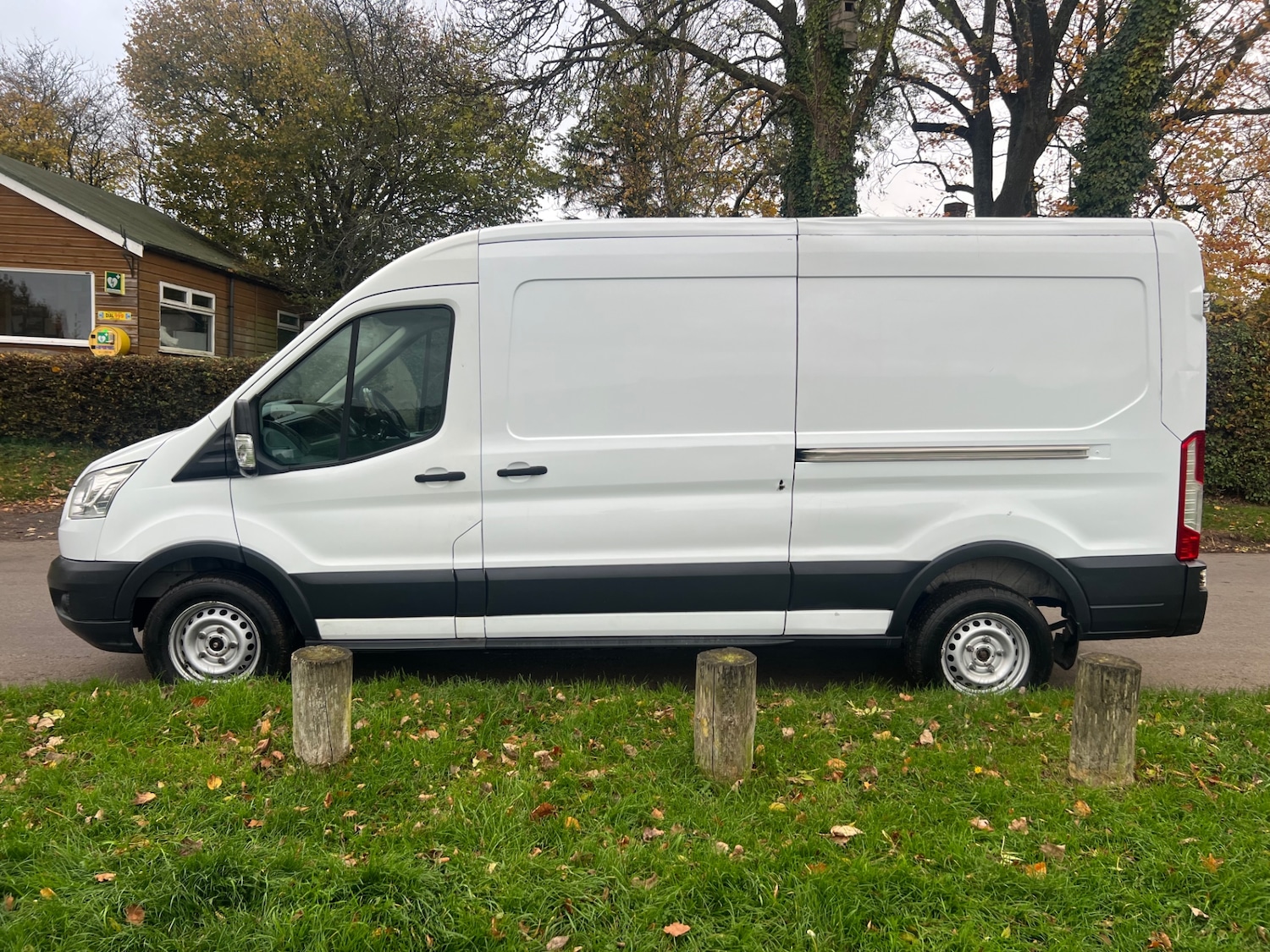 Used Ford Transit 2015 for sale - 76455535: Photo 4