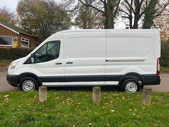 Used Ford Transit 2015 for sale - 76455535: Photo